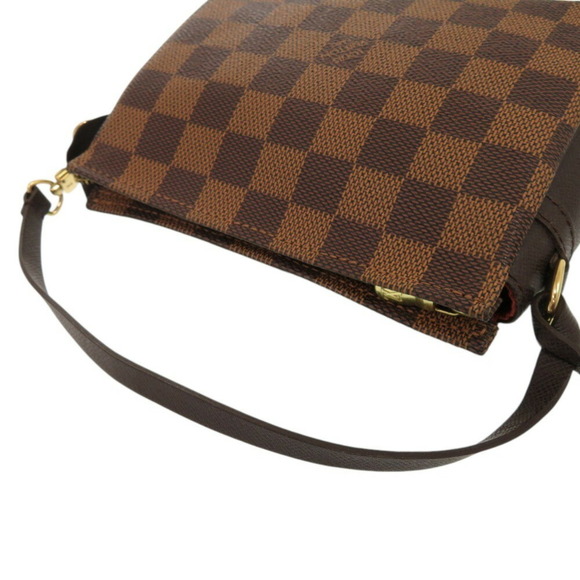 LOUIS VUITTON Brown Damier Bag - Picture 6 of 10